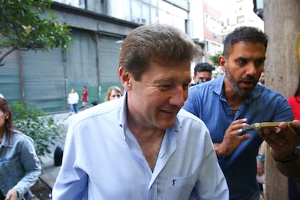 Gustavo Melella, gobernador de Tierra del Fuego