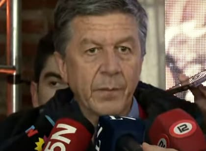 Gustavo Menna, candidato a vicegobernador por la provincia de Chubut