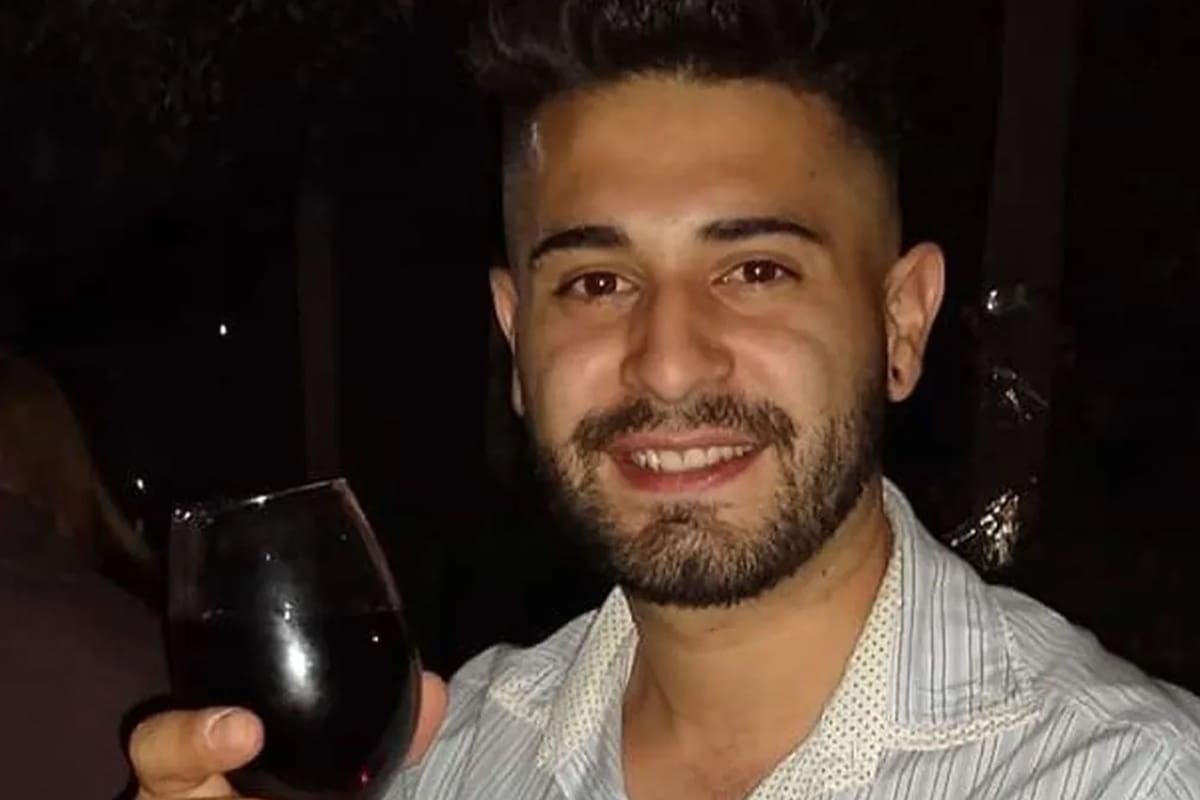 Gustavo Olguín, el camillero de 29 años que abusó sexualmente y asesinó a su hija