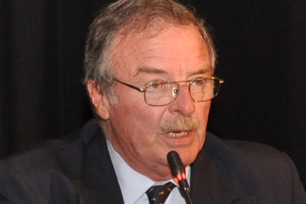 Gustavo Oliverio, de la Fundación Producir Conservando