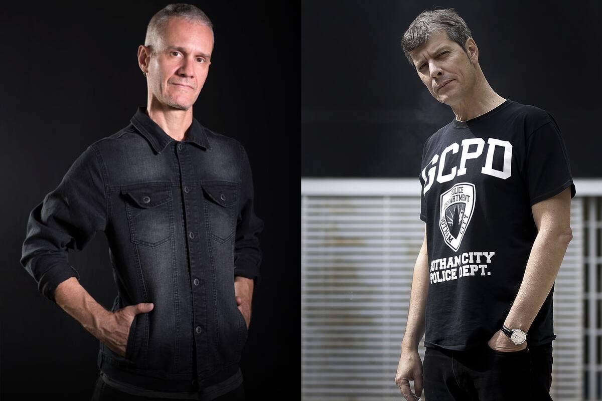 Gustavo Olmedo dio detalles de su distanciamiento de Mario Pergolini en su podcast, Quemar un patrullero