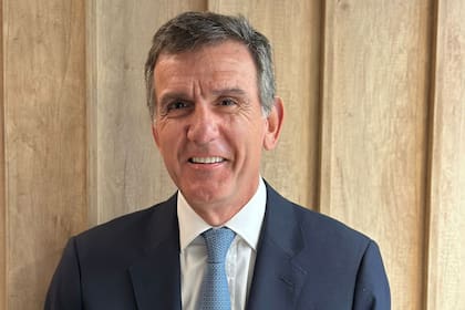 Gustavo "Paco" Manríquez, CEO de Banco Supervielle