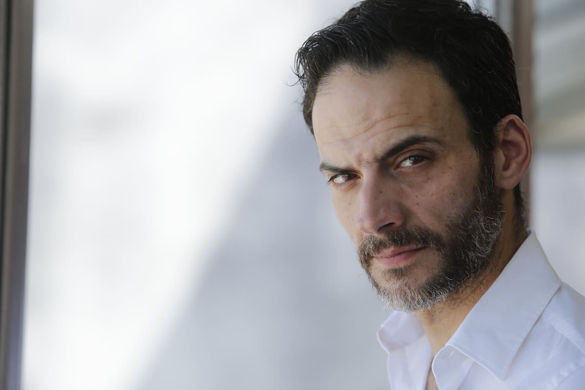 Gustavo Pardi es uno de los actores más solicitados de su generación y logró popularidad con su personaje en El marginal