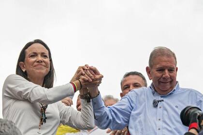 Gustavo Petro; Nicolás Maduro; Venezuela; Colombia; BBC; BBC Mundo; Mundo; María Corina Machado; Edmundo González