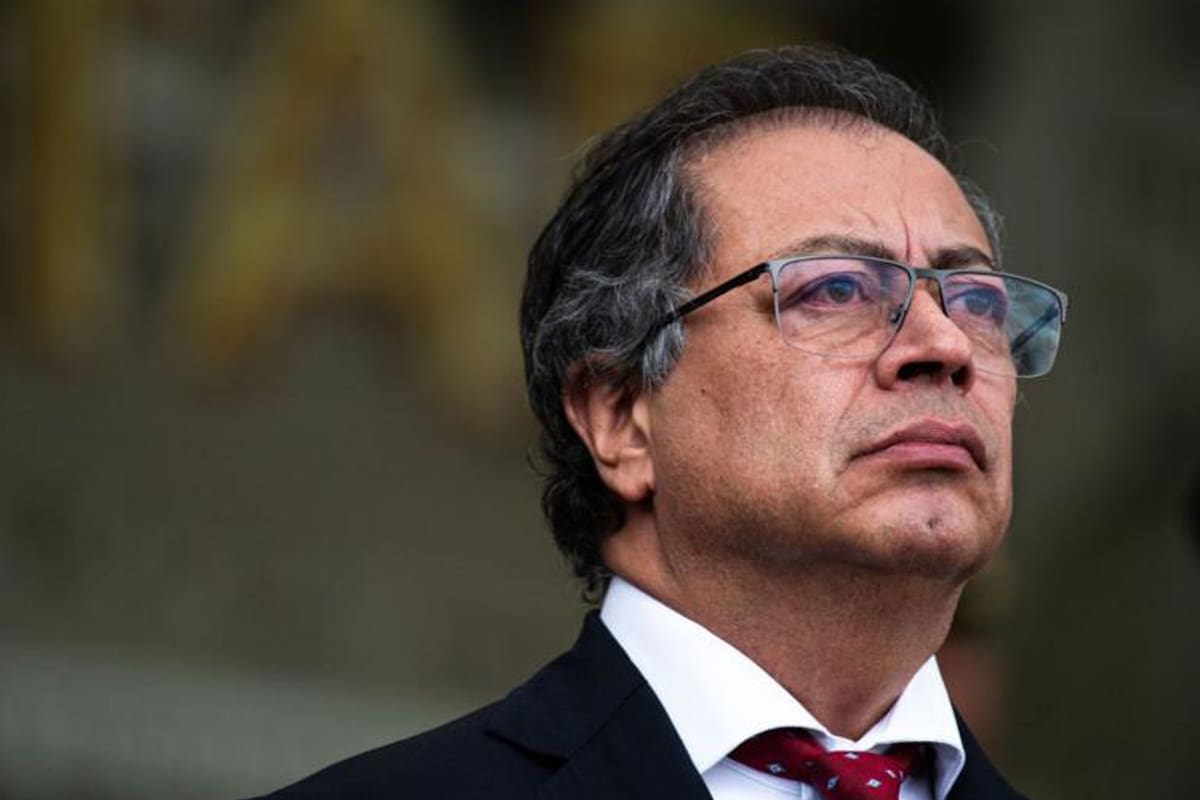 Gustavo Petro; Nicolás Maduro; Venezuela; Colombia; BBC; BBC Mundo; Mundo; María Corina Machado; Edmundo González
