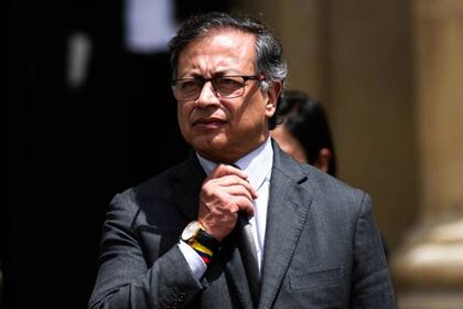 Gustavo Petro, presidente de Colombia