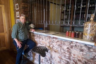 El restaurante que es un éxito en un pueblito rural fuera de radar en la provincia de Buenos Aires