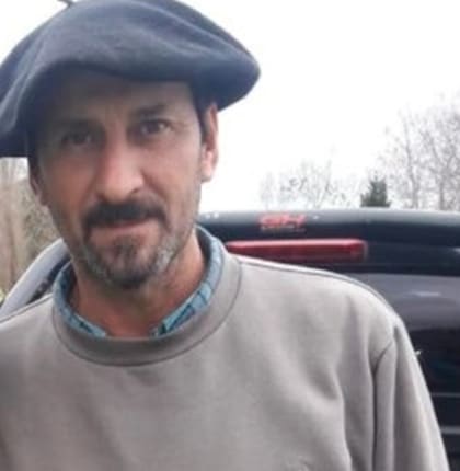 Gustavo "Pino" Brondino, el principal sospechoso del femicidio contra Daiana Mendieta