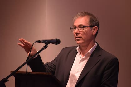 Gustavo Ponce especialista en trabajo infantil de la Organización Internacional del Trabajo