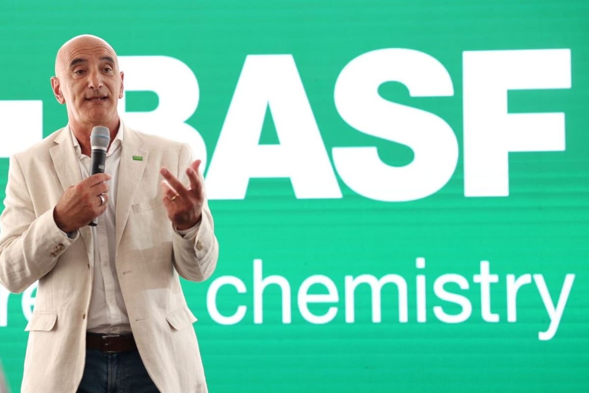 Gustavo Portis: "Este es el inicio de un nuevo plan de inversiones que no termina aquí"