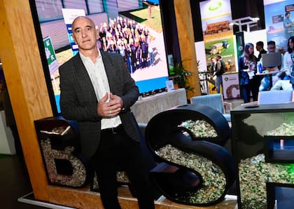 Gustavo Portis: "Hace tres años lanzamos un proyecto en la Argentina llamado GO2 neutral, y nuestro objetivo ya lo tenemos cumplido"