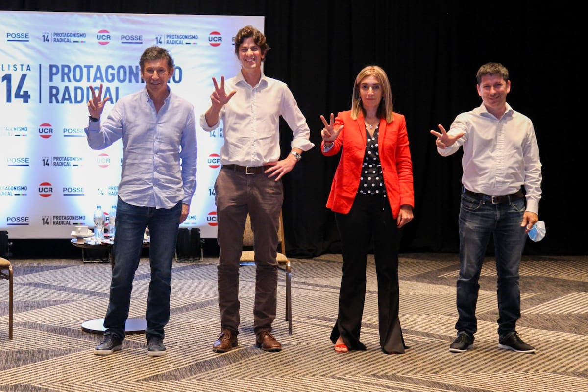 Gustavo Posse y Martín Lousteau le respondieron a Gerardo Morales