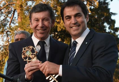 Gustavo Posse y Ramón Lanús: recambio en el poder en San Isidro