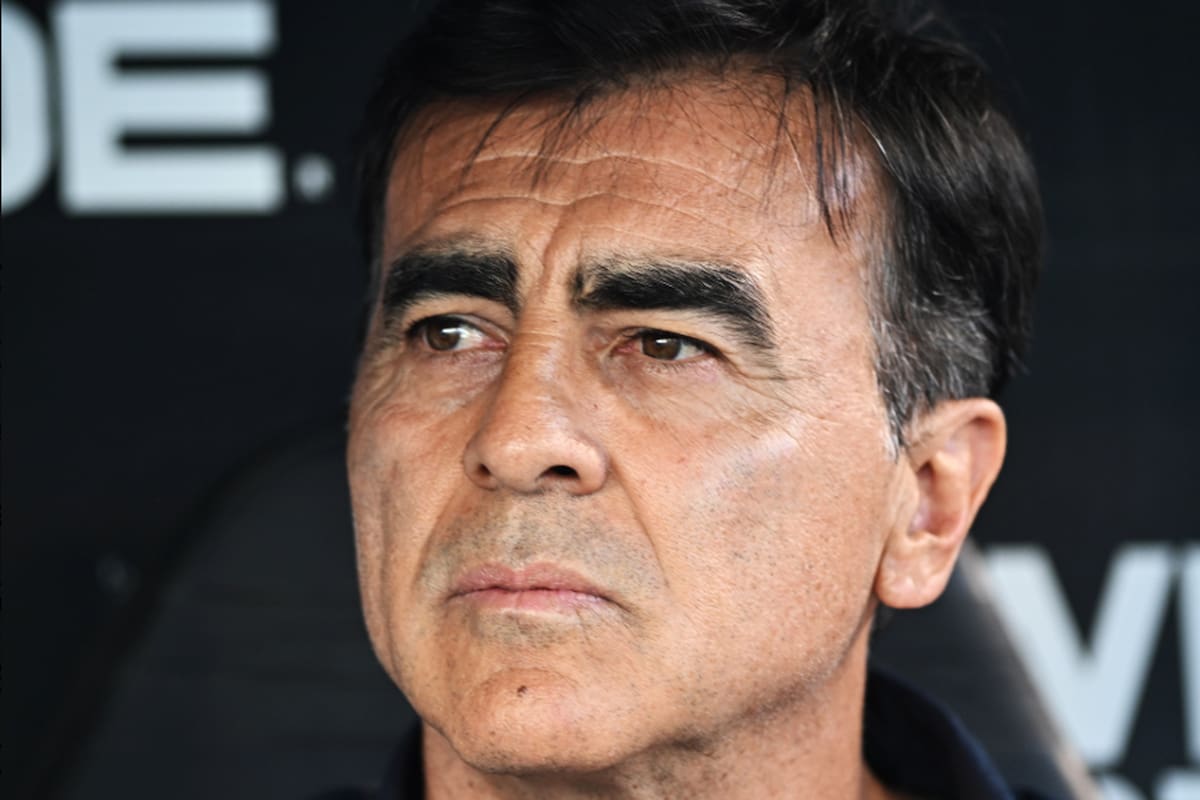 Gustavo Quinteros fue despedido como Dt de Gremio