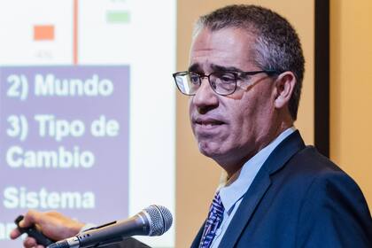 Gustavo Reyes, Economista Jefe IERAL