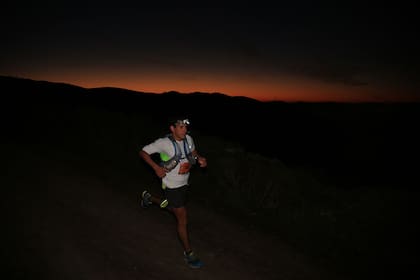 Gustavo Reyes, uno probable animar de los 80km