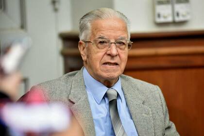 Gustavo Rivas, abogado, escritor e historiador, considerado durante mucho tiempo como "ciudadano ilustre" de Gualeguaychú, condenado por abusos sexuales de menores