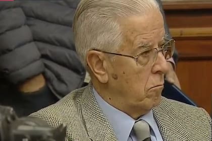 Gustavo Rivas, de 77 años, cumplirá la pena en su domicilio