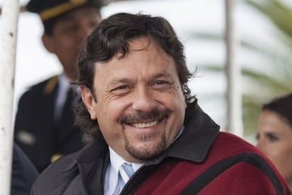 Gustavo Sáenz, gobernador de Salta