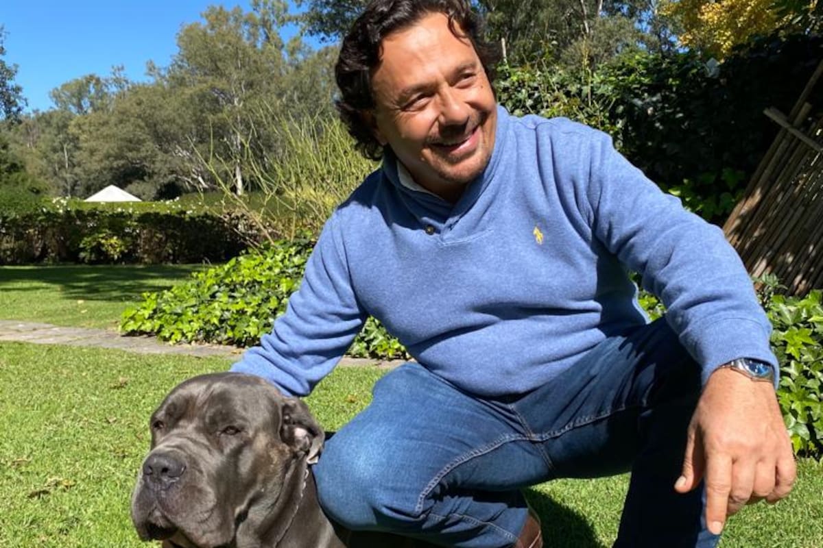 Gustavo Sáenz, gobernador de Salta desde 2019