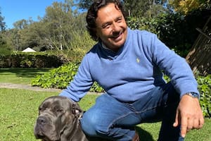 Gustavo Sáenz, gobernador de Salta desde 2019