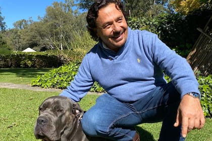 Gustavo Sáenz, gobernador de Salta desde 2019