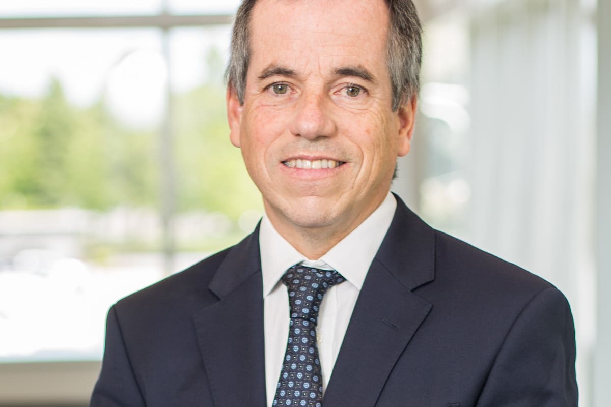 Gustavo Salinas asumió como presidente de Toyota Argentina.