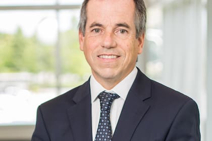 Gustavo Salinas asumió como presidente de Toyota Argentina.