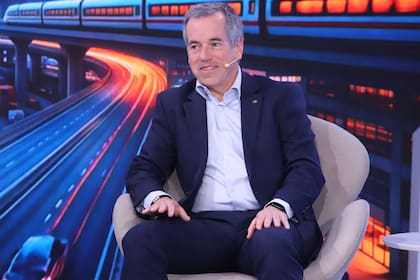 Gustavo Salinas, presidente de Toyota Argentina