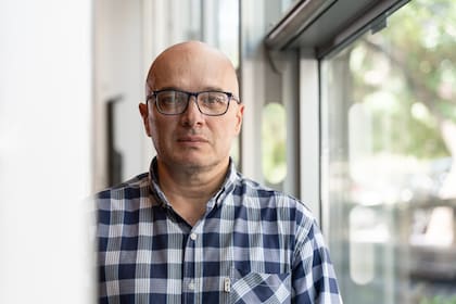 Gustavo Sammartino es periodista y director de cine