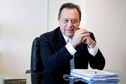 Gustavo Santos, ex ministro de Turismo