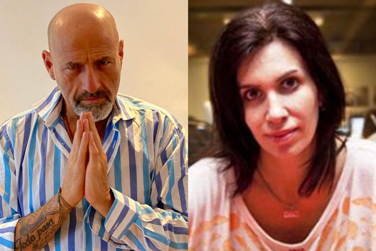 Gustavo Sofovich desmintió estar saliendo con Samanta Farjat