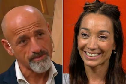 Gustavo Sofovich habló por primera vez de su relación con Mora Godoy