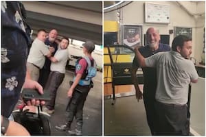Gustavo Sofovich habría increpado a Fabio Cuggini en un estacionamiento