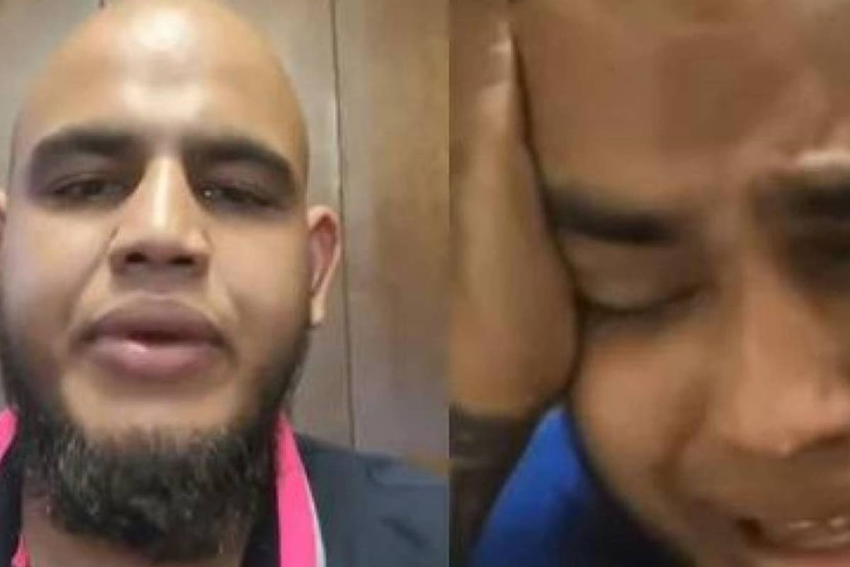 Gustavo Soto volvió a negar ser El Jaguar y estar relacionado con el caso Debanhi Escobar