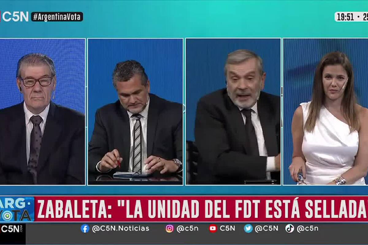Gustavo Sylvestre escuchó a las redes y le pidió a Victor Hugo que hable