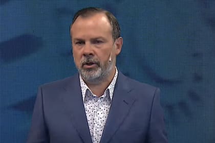 Gustavo Sylvestre seguirá con su Mañana Sylvestre de 6 a 10