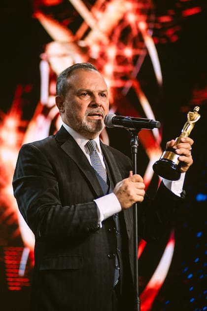 Gustavo Sylvestre y otro discurso enfervecido