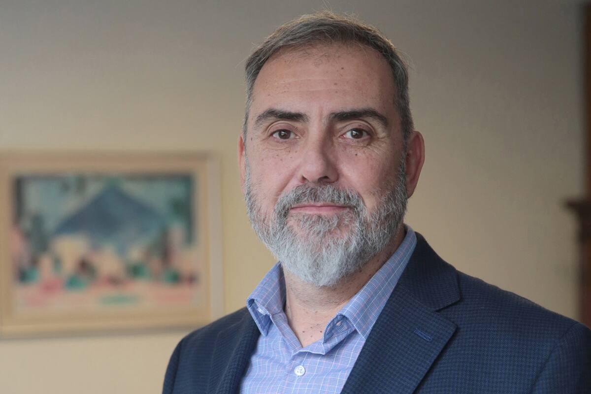 Gustavo Trías, presidente de la Asociación Argentina de Compañías de Seguros