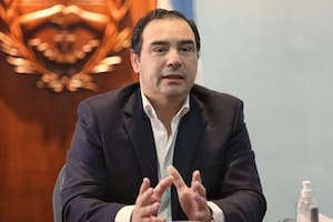 Gustavo Valdés, el radical que gobierna Corrientes y que no puede reelegir