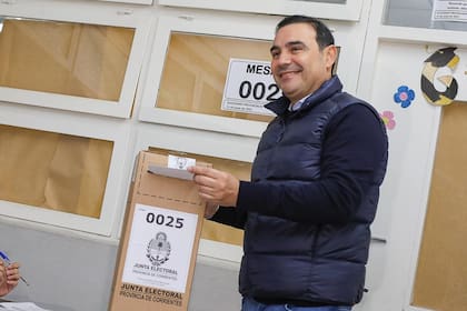 Gustavo Valdés, gobernador de Corrientes