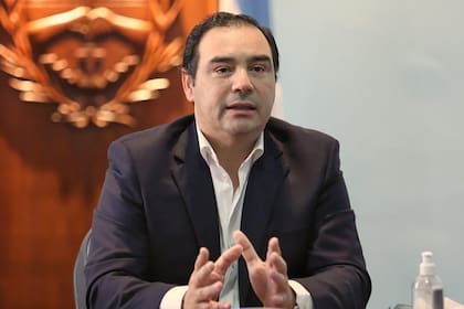 Gustavo Valdés, gobernador de Corrientes