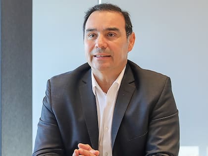 Gustavo Valdés, gobernador de la provincia de Corrientes