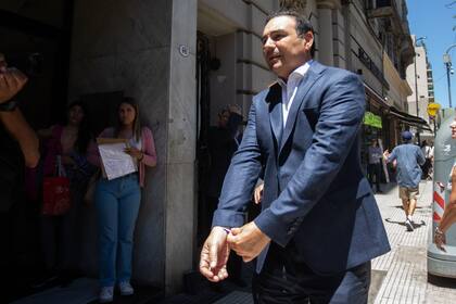 Gustavo Valdez, gobernador de Corrientes