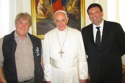 Gustavo Vera, Francisco y Ariel Lijo