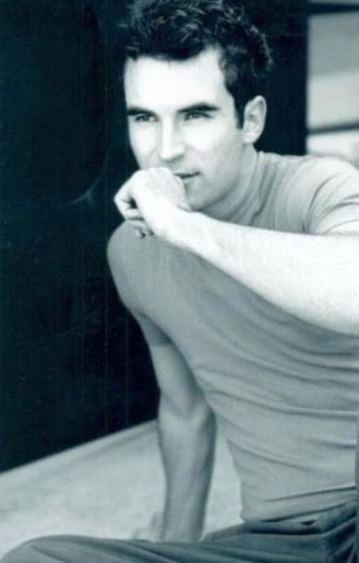 Gustavo Villamor fue modelo en los 90 pero dejó su carrera y ahora vive en Panamá
