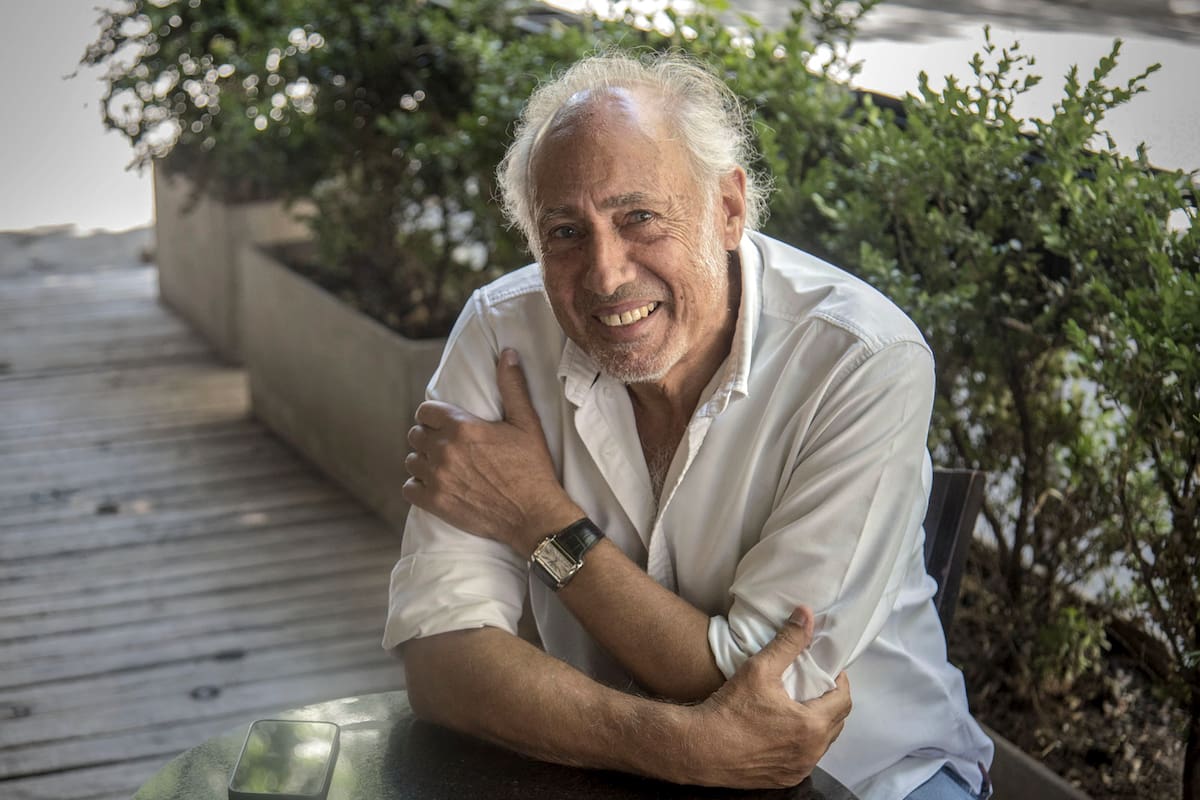 Gustavo Yankelevich: memoria y balance de su gran etapa televisiva