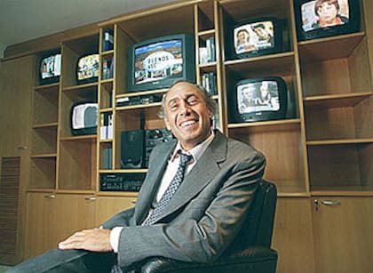 Gustavo Yankelevich, símbolo de la televisión de los años 90