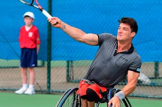 Campeón en su cumpleaños, el incentivo de Gustavo Fernández antes de Australia