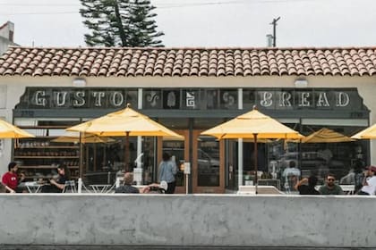 Gusto Bread, una panadería tradicional de California